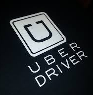 Uber driver