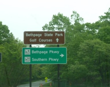 Bethpage State Park