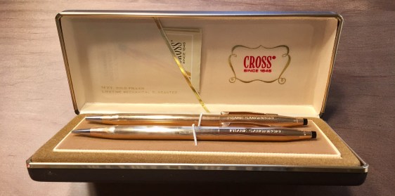 Cross pen