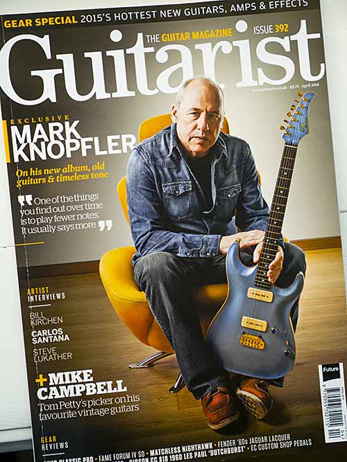 Guitar Magazine