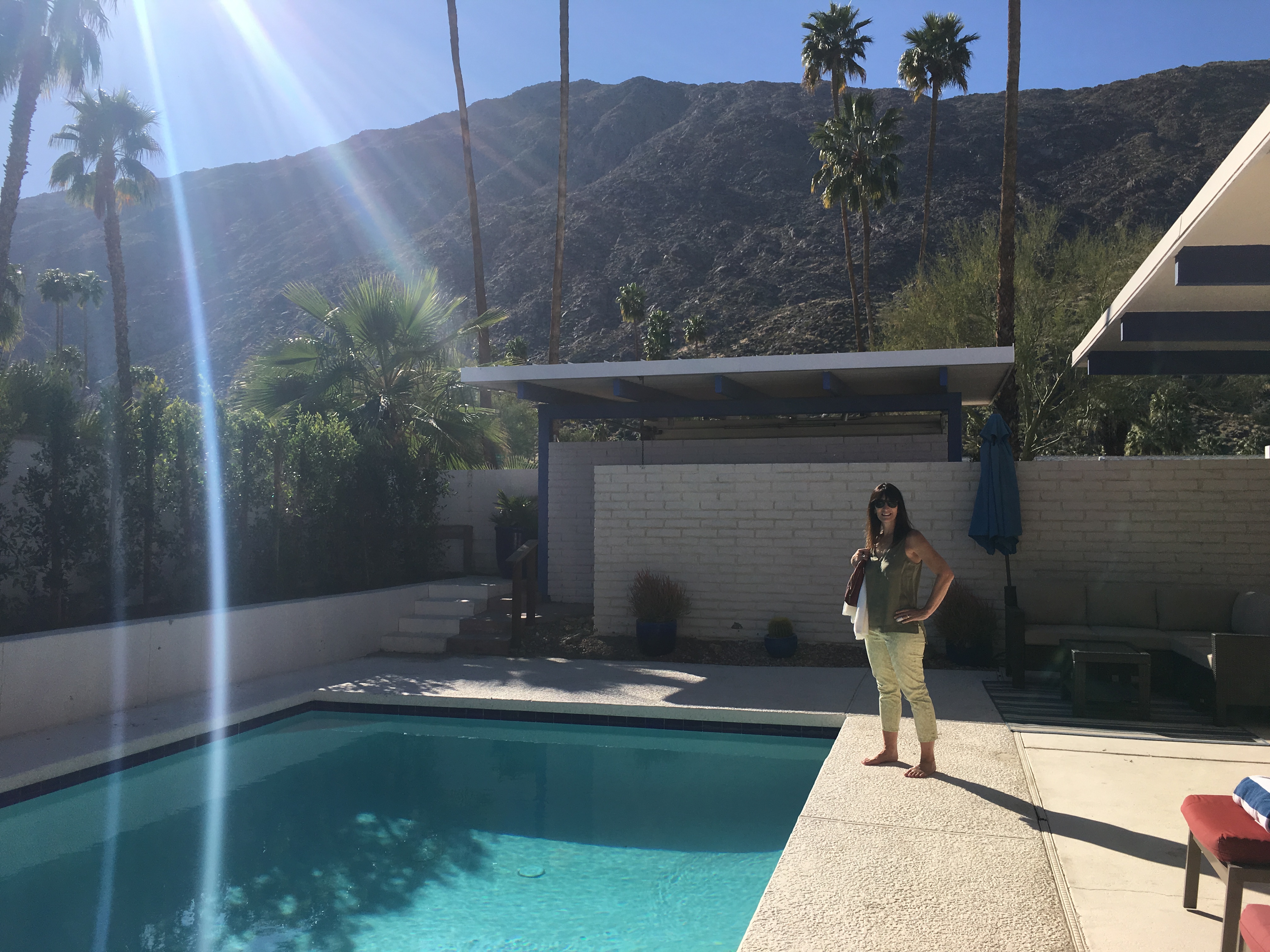 Jean Palm Springs Home